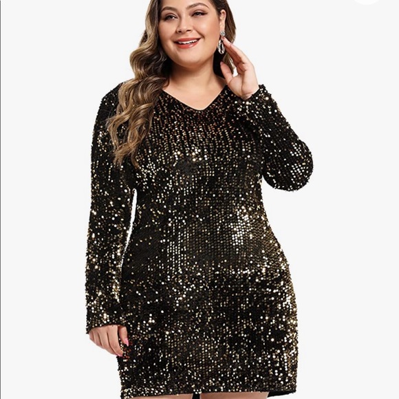 Cocktail dress - Picture 3 of 8